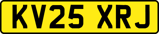 KV25XRJ