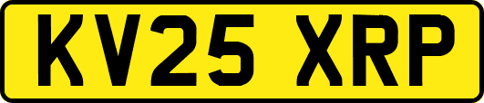 KV25XRP