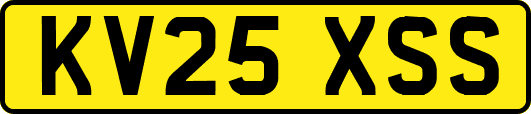 KV25XSS