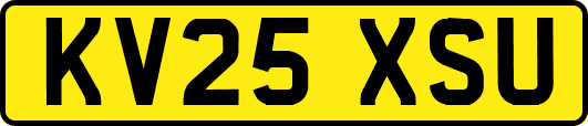KV25XSU