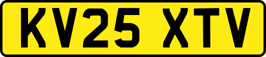 KV25XTV