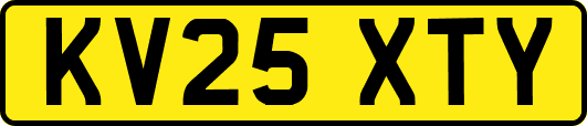 KV25XTY