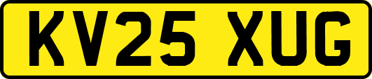 KV25XUG