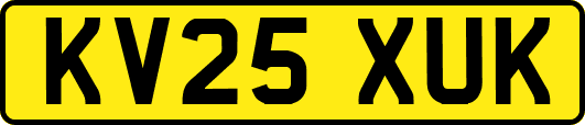 KV25XUK