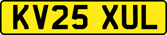 KV25XUL