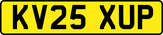 KV25XUP