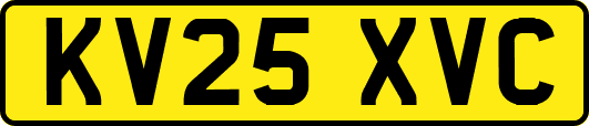 KV25XVC
