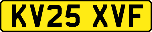 KV25XVF