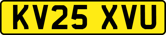 KV25XVU