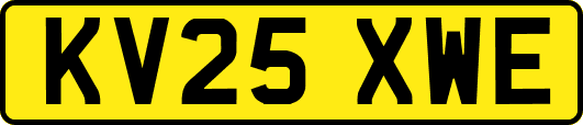 KV25XWE