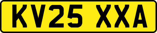 KV25XXA