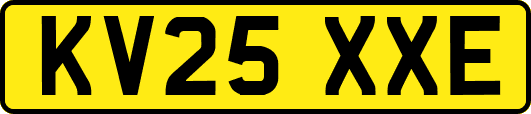 KV25XXE