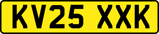KV25XXK