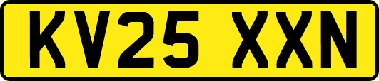 KV25XXN