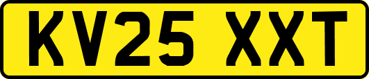 KV25XXT