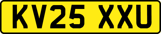 KV25XXU