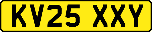 KV25XXY
