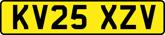 KV25XZV