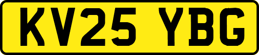 KV25YBG