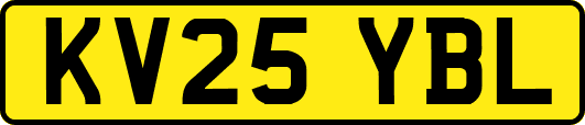 KV25YBL
