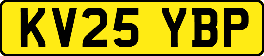 KV25YBP
