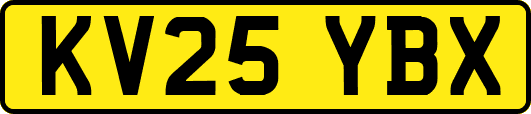 KV25YBX