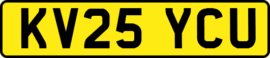 KV25YCU