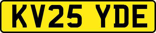 KV25YDE