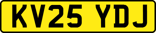 KV25YDJ