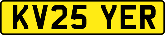 KV25YER