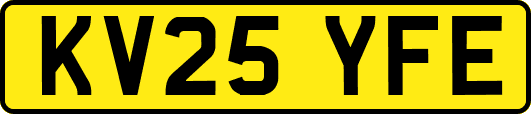 KV25YFE