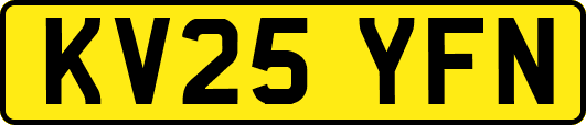 KV25YFN