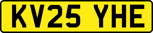 KV25YHE