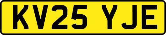 KV25YJE