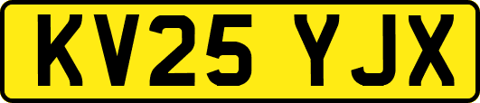 KV25YJX