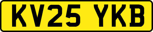 KV25YKB