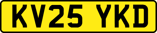 KV25YKD
