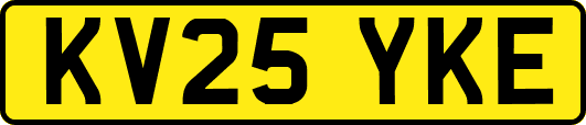 KV25YKE