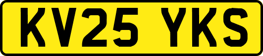 KV25YKS