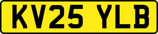 KV25YLB
