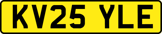 KV25YLE