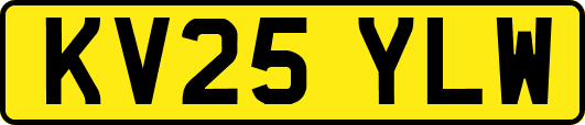 KV25YLW