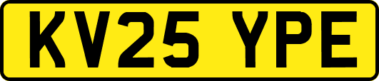 KV25YPE