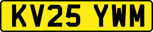 KV25YWM