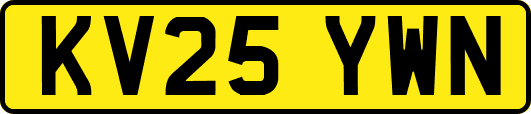 KV25YWN