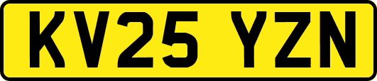KV25YZN