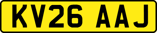KV26AAJ