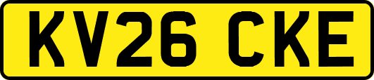 KV26CKE