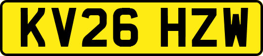 KV26HZW