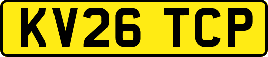 KV26TCP